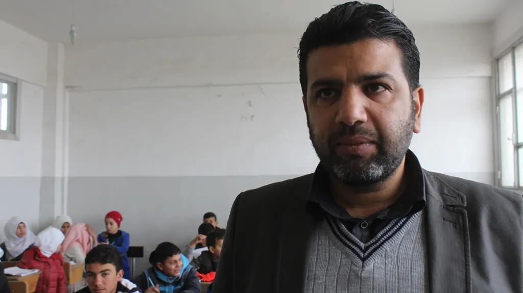 Xwendekarên Tebqayê dest bi ezmûnên werza yekem kirin
