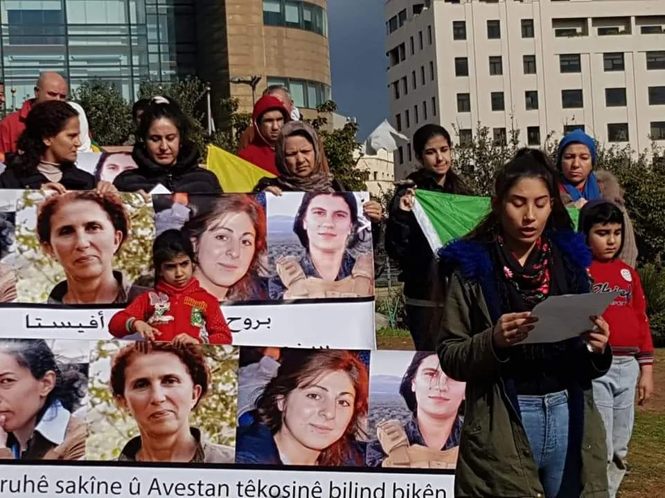 Weqfa Newroz û Kongreya Star nameyek pêşkêşî NY`yê kir