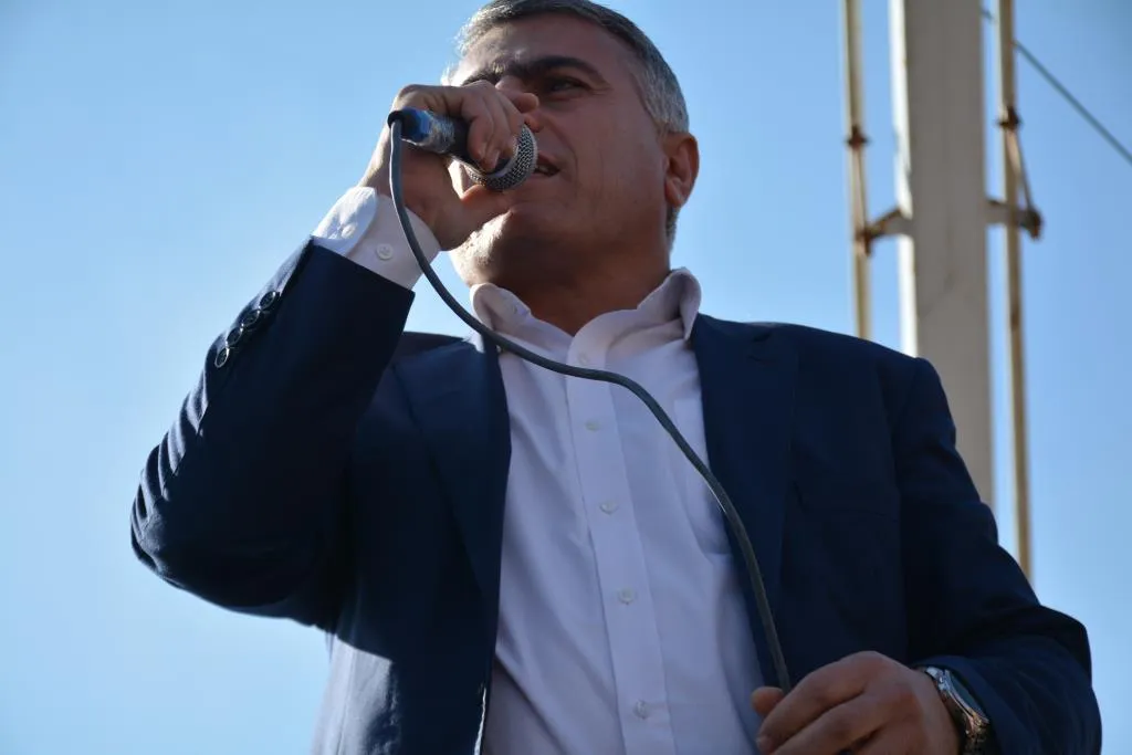 Gelê Qamişlo bi yekdengî got na ji dagirkeriyê re!
