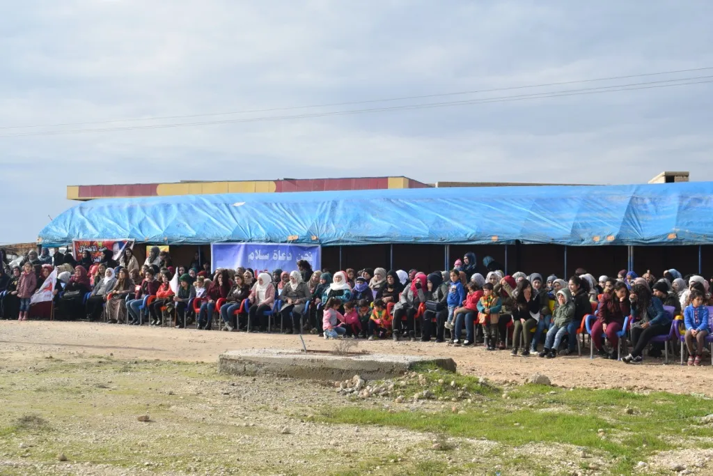 Berxwedana çalakvanên Girê Spî ket roja 37`an