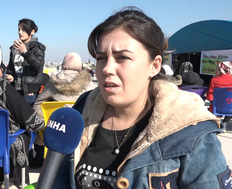 Berxwedana çalakvanên Girê Spî ket roja 37`an
