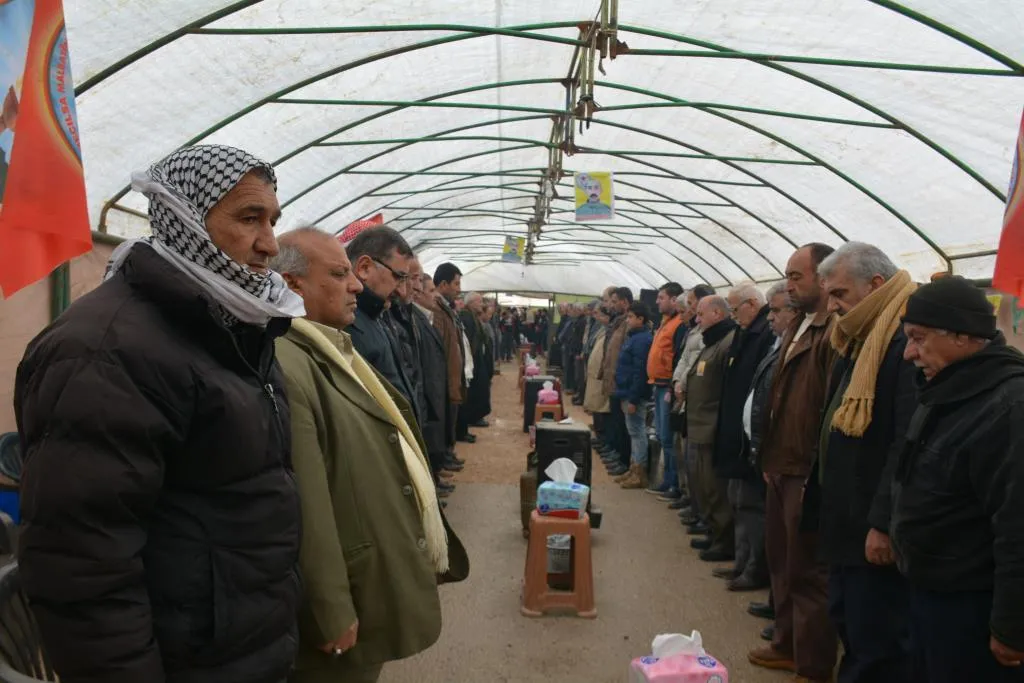 ‘Dixwest di oxira welatê xwe de şehîd bibe’
