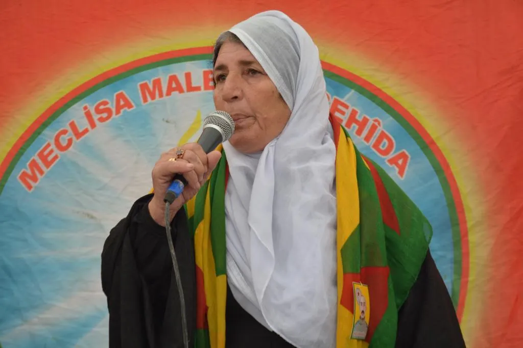 ‘Dixwest di oxira welatê xwe de şehîd bibe’