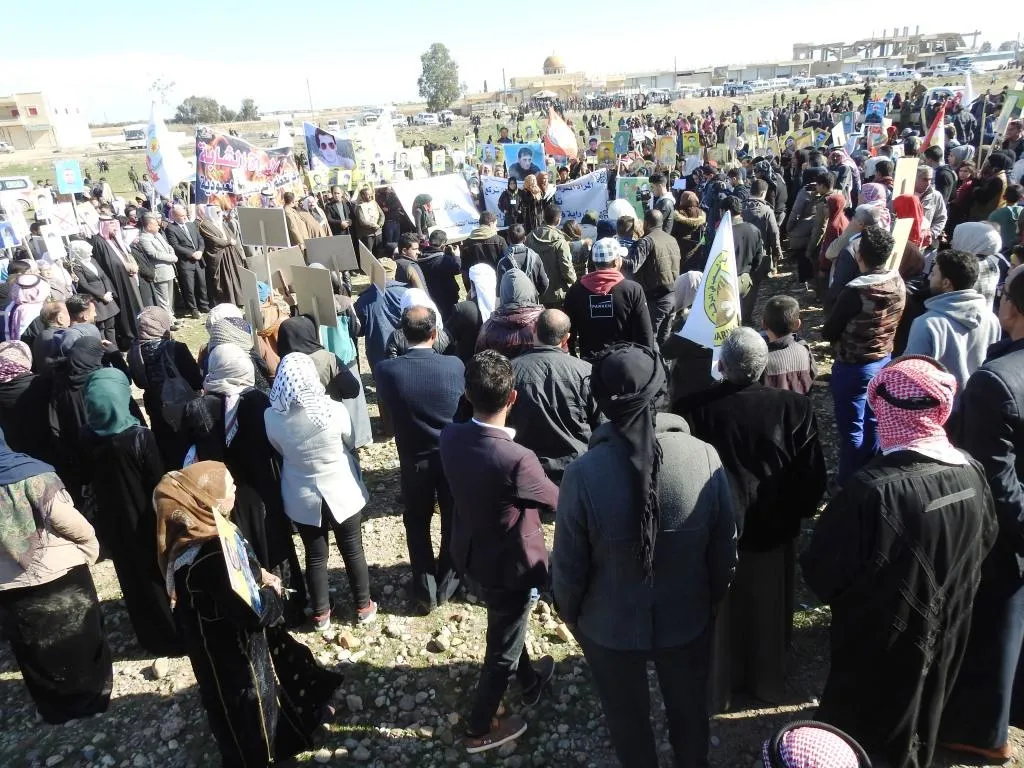 Şêniyên Reqayê: Em ê îsal bi rizgarkirina Efrînê şa bibin