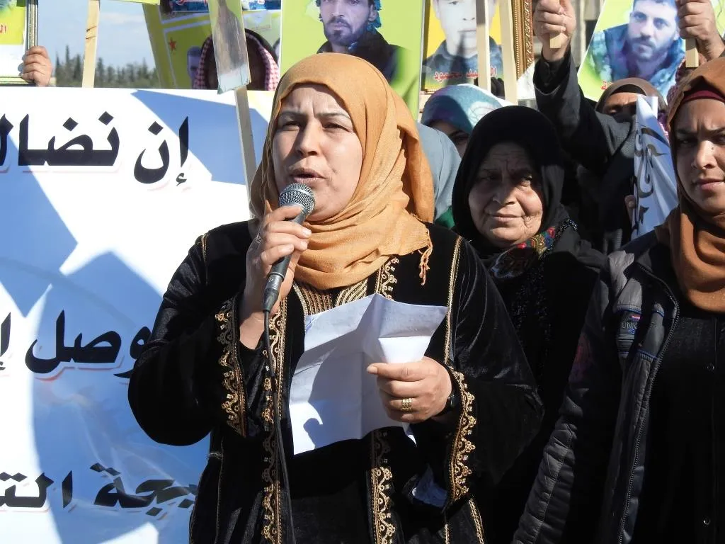 Şêniyên Reqayê: Em ê îsal bi rizgarkirina Efrînê şa bibin