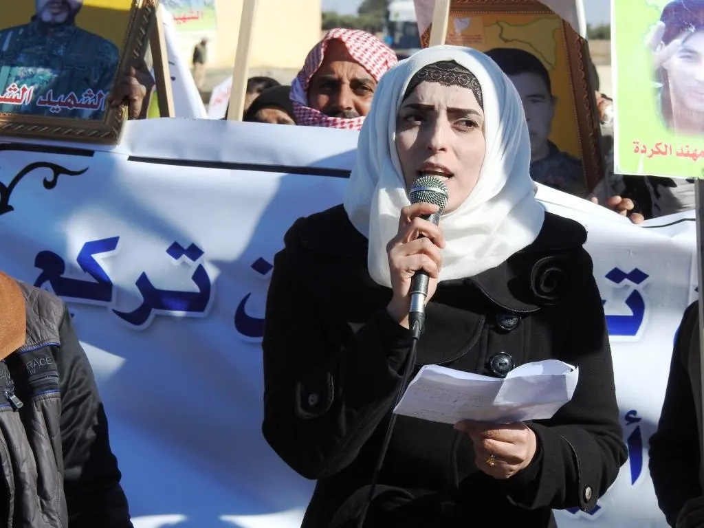 Şêniyên Reqayê: Em ê îsal bi rizgarkirina Efrînê şa bibin