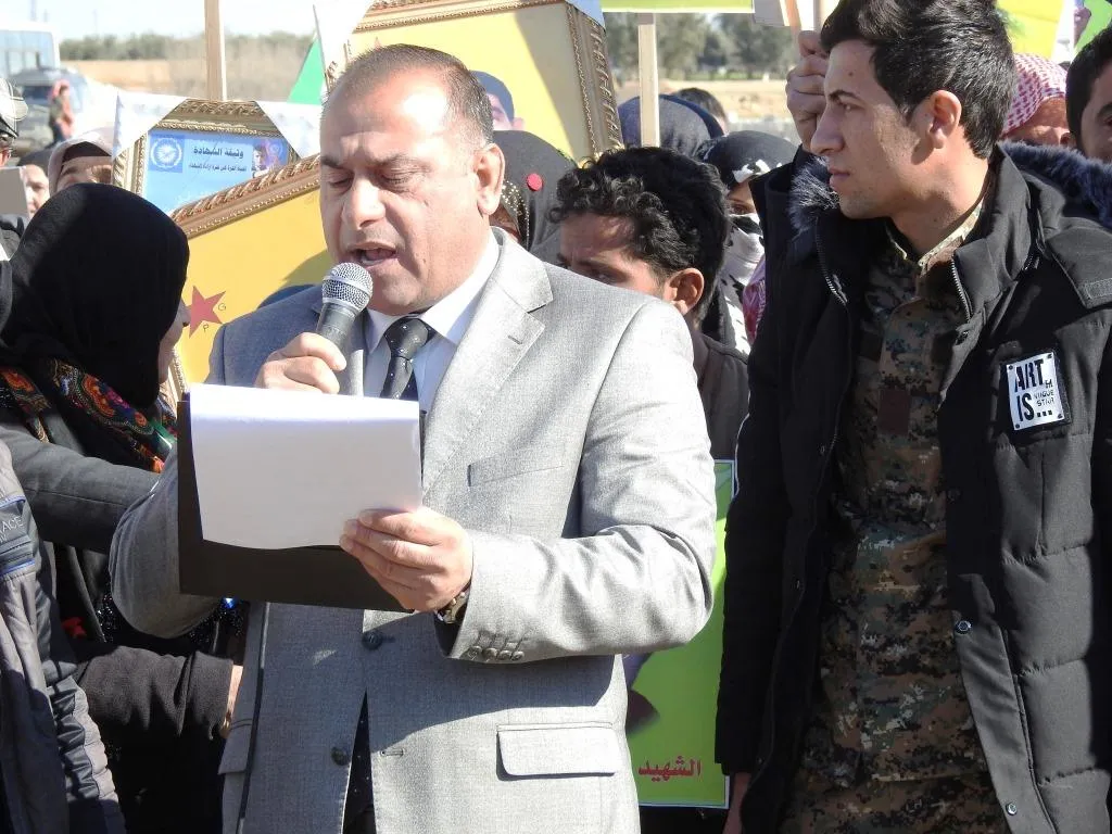 Şêniyên Reqayê: Em ê îsal bi rizgarkirina Efrînê şa bibin