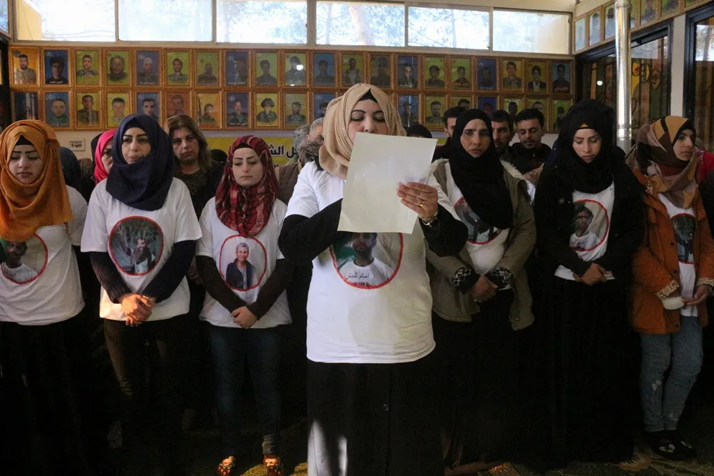 Şêniyên Tebqayê: Em ê bersiva nameya Leyla Guven bidin