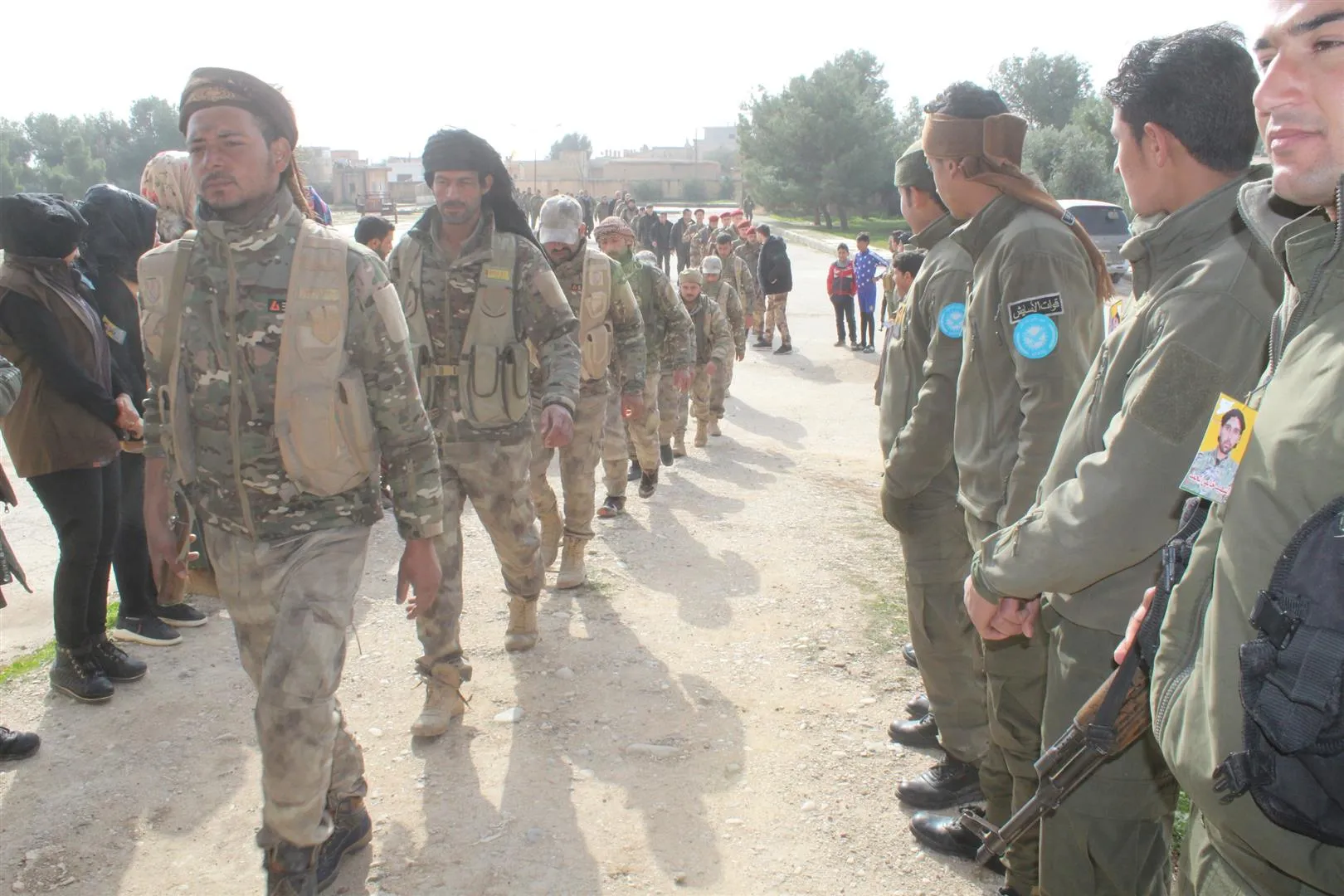 ‘Heke Tirkiye destê xwe ji herêmê bikişîne dê aştî pêk were’