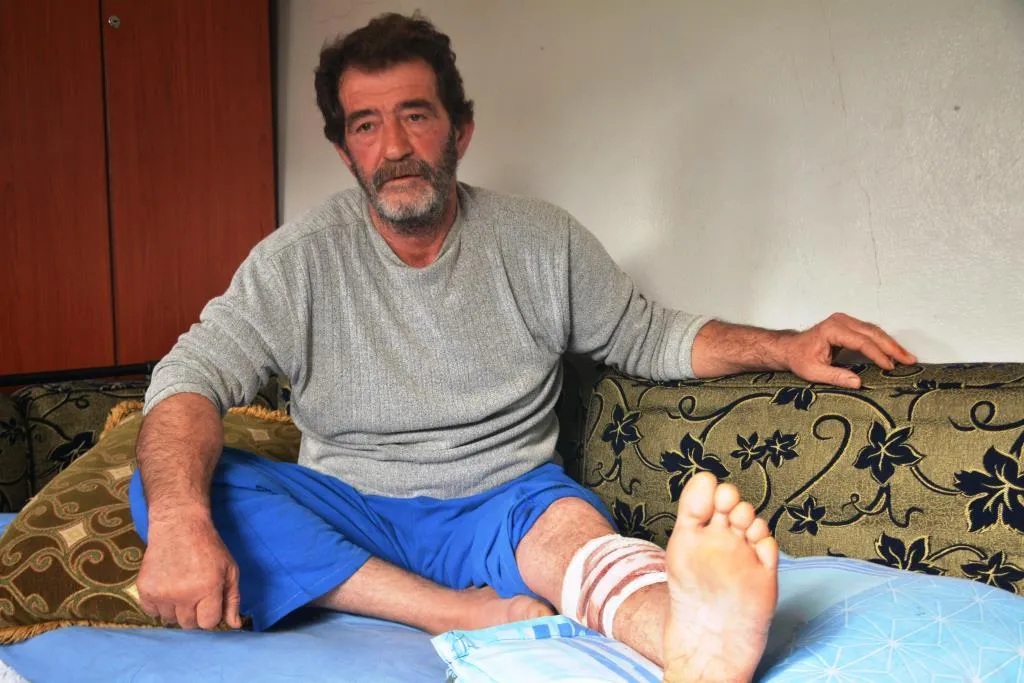  ‘Gelo min û pezê xwe xeterî li ser ewlehiya Tirkiyê çêdikir?’
