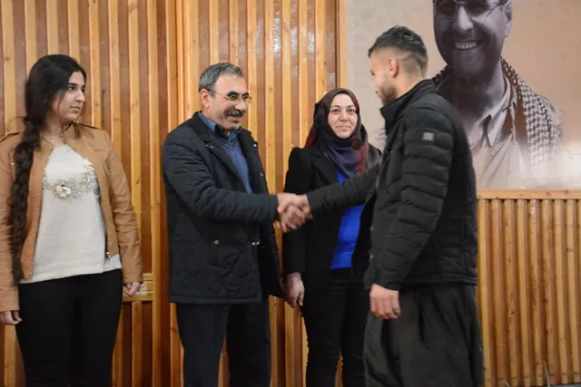 Akademiya Mezopotamya 2 dewre bi dawî kirin