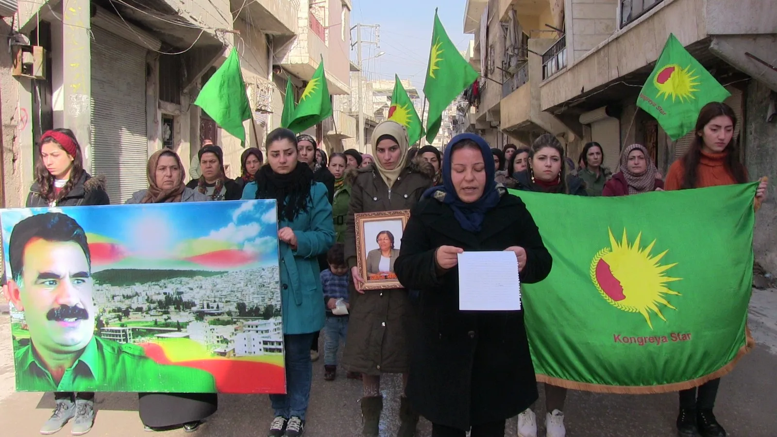 Kongreya Star: Kanî edalet û dengê mafparêzan?