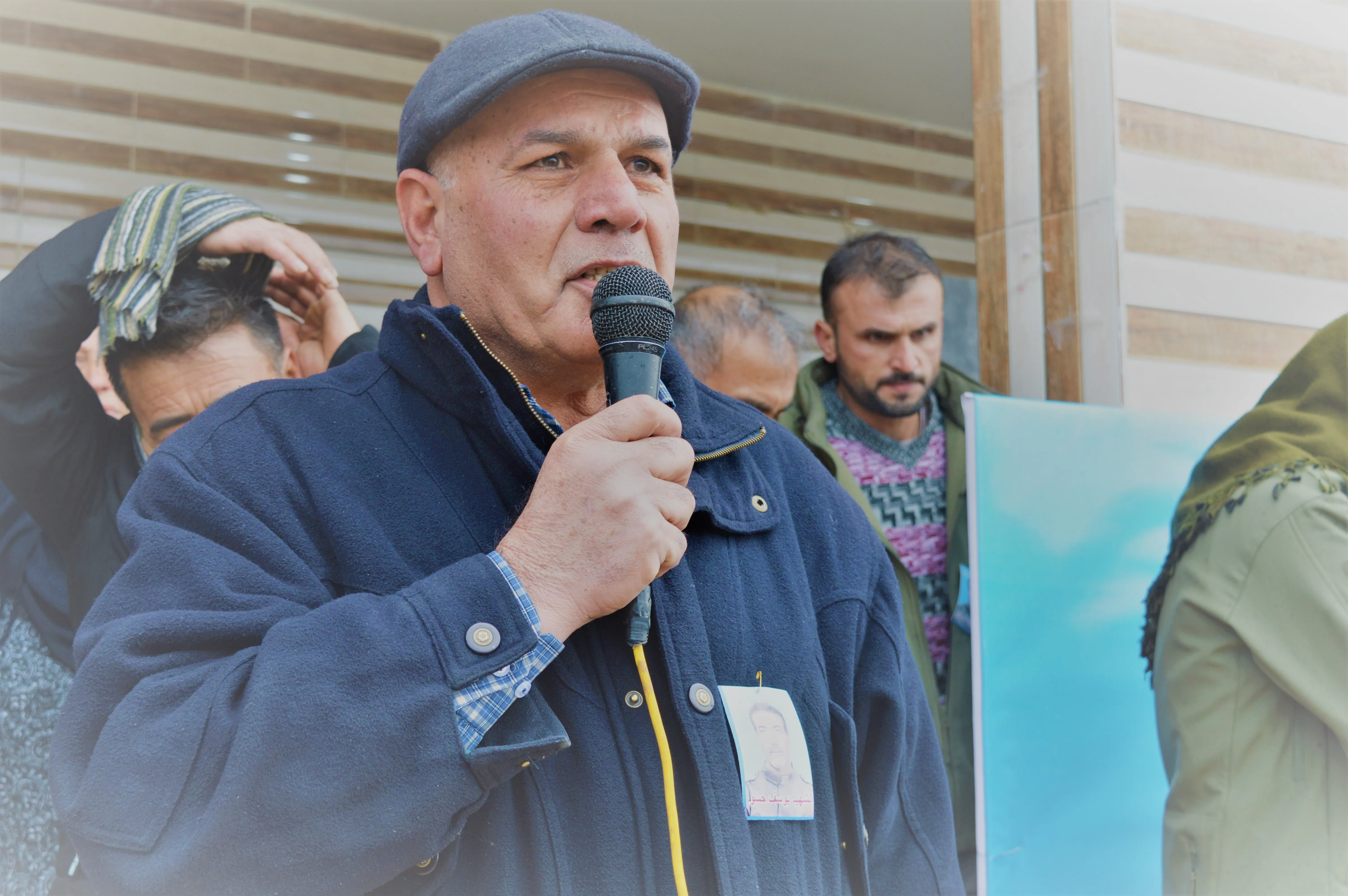 Şêniyên Til Temirê şehîdê hêzên Ewlehiya Hundirîn oxir kir