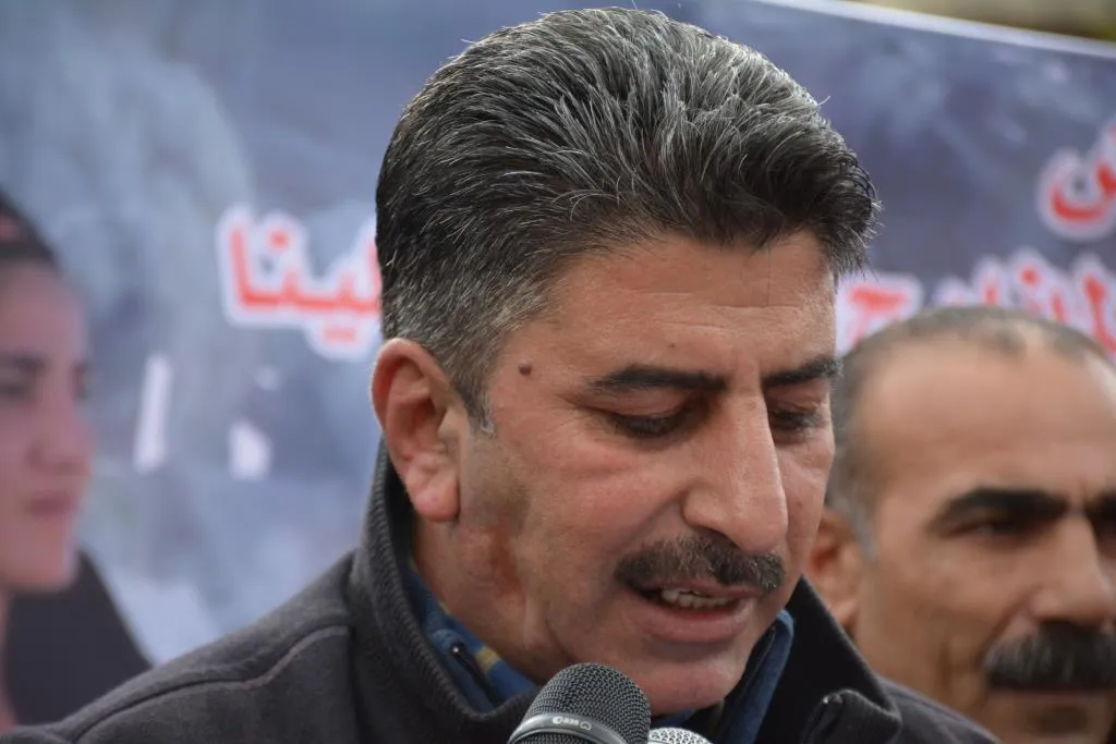 Malbatên şehîdan banga qedexekirina firîna balafiran kirin