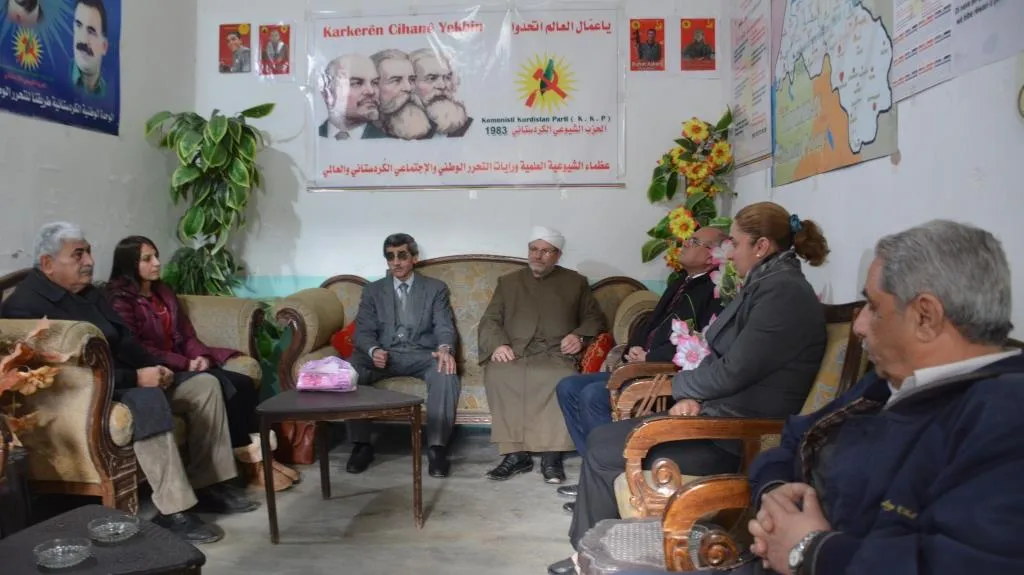 ‘Yekitiya kurdî dê hemû planên dewleta Tirk têk bibe’