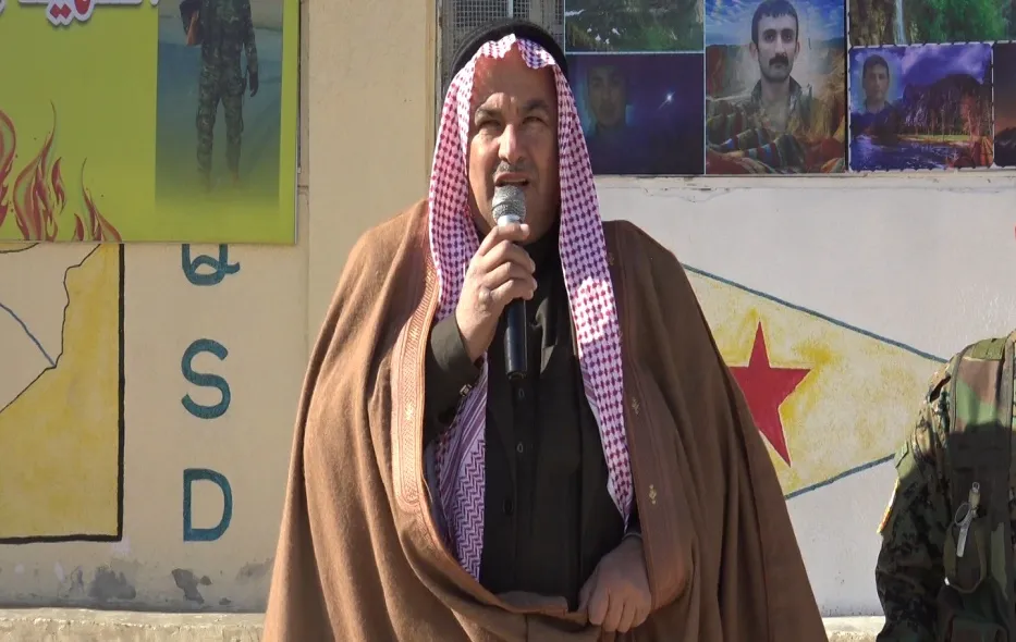 QSD’ê li Tebqayê dewreyek bi dawî kir