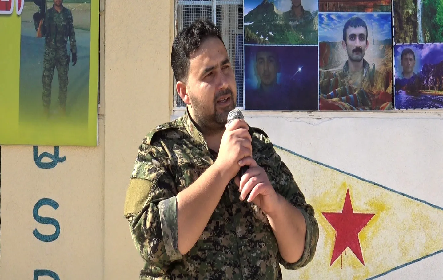 QSD’ê li Tebqayê dewreyek bi dawî kir