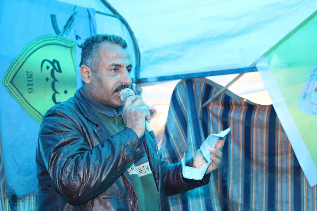`Em ê dilsozên şehîdan bin û hemû gefan vala derxînin`