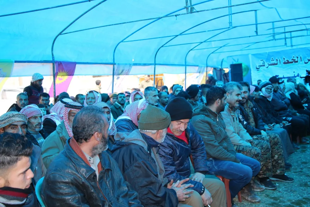 `Em ê dilsozên şehîdan bin û hemû gefan vala derxînin`