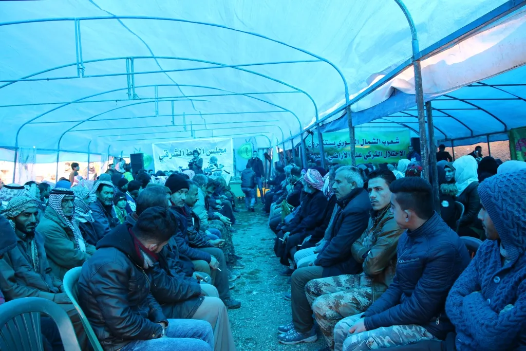 `Em ê dilsozên şehîdan bin û hemû gefan vala derxînin`