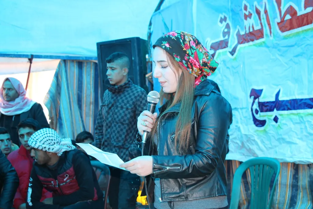 `Em ê dilsozên şehîdan bin û hemû gefan vala derxînin`