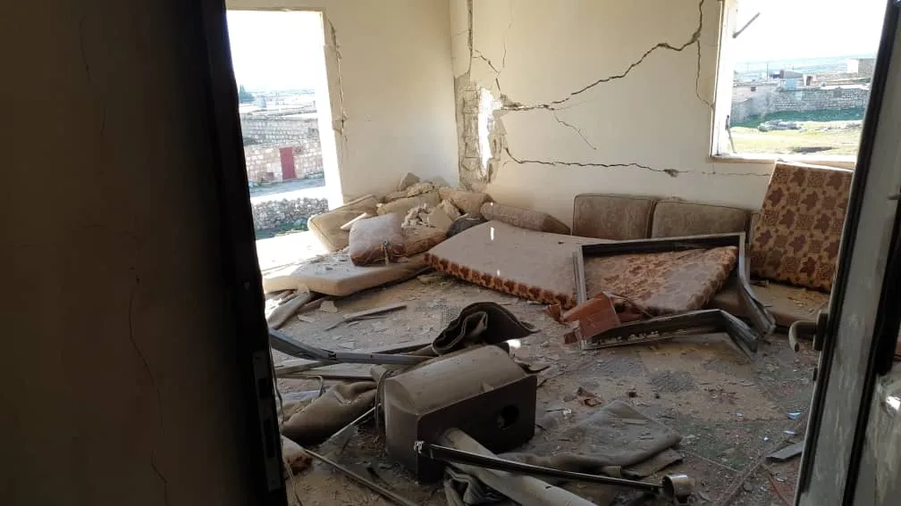 Di êrîşa çeteyên dewleta Tirk de jinek û hevserê wê birîndar bûn