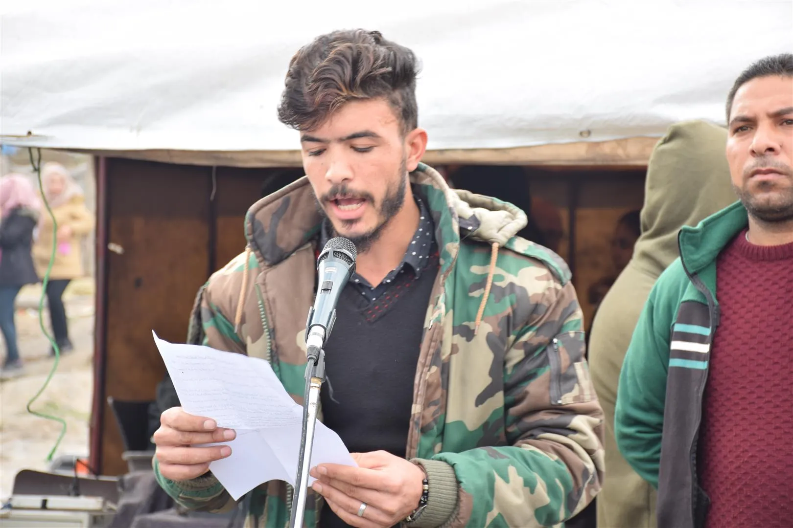 Serêkaniyê gefên dewleta Tirk şermezar kirin