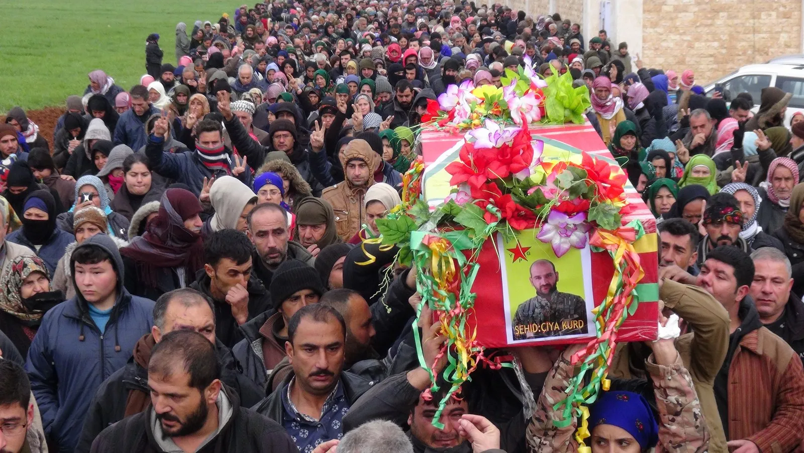 Birayê Şehîd Çiya Kurd: Ez ê çeka birayê xwe hildim