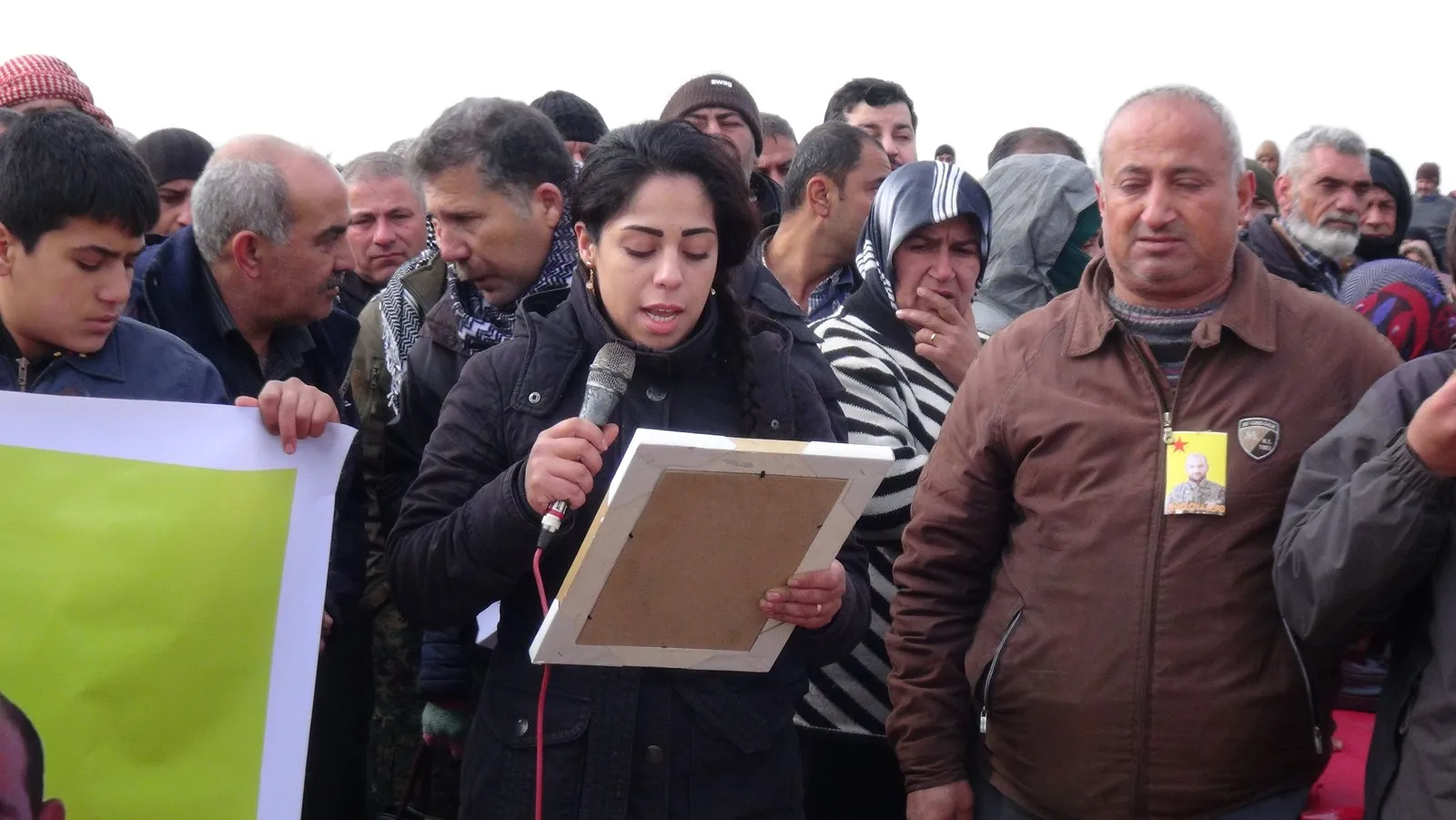 Birayê Şehîd Çiya Kurd: Ez ê çeka birayê xwe hildim