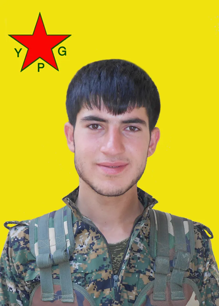 YPG’ê nasnameya 7 şehîdan eşkere kir