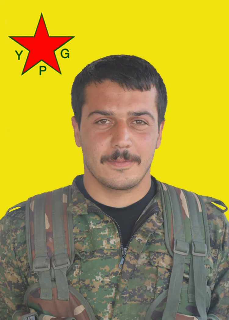 YPG’ê nasnameya 7 şehîdan eşkere kir