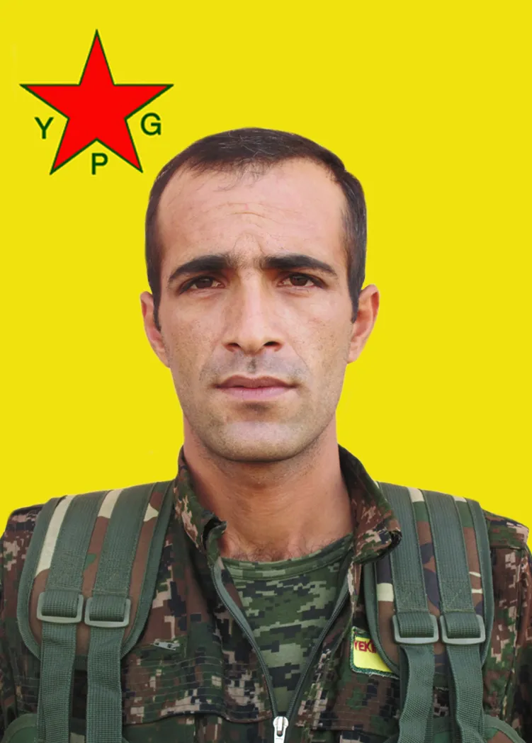 YPG’ê nasnameya 7 şehîdan eşkere kir