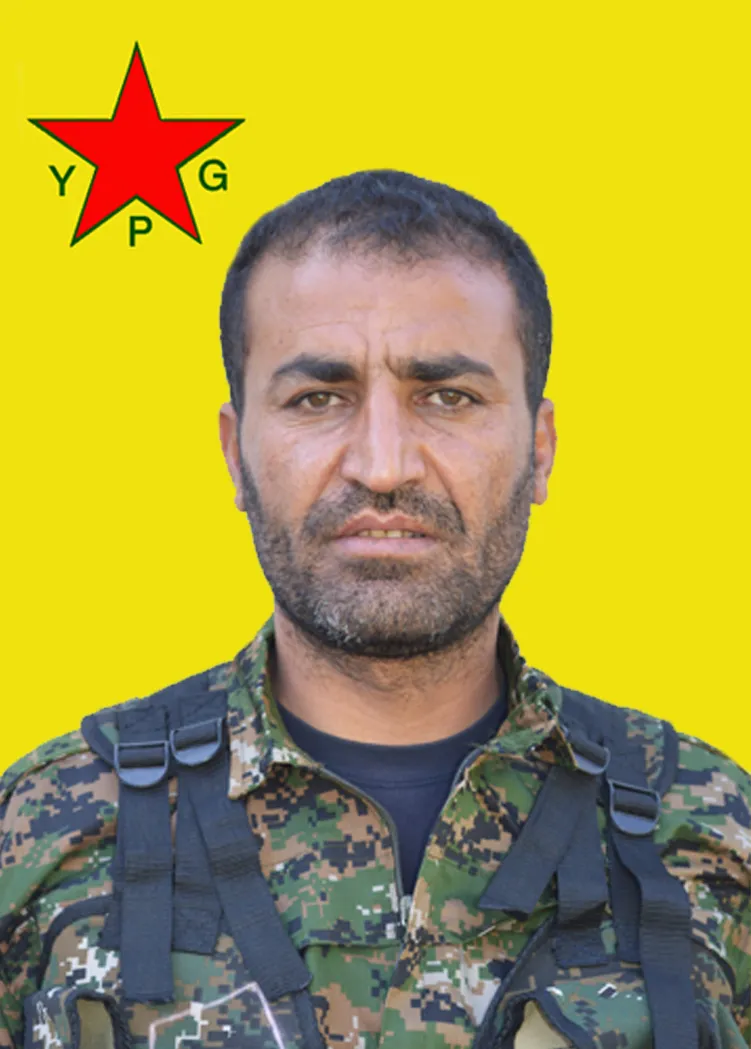 YPG’ê nasnameya 7 şehîdan eşkere kir