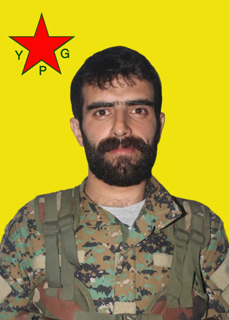 YPG’ê nasnameya 7 şehîdan eşkere kir