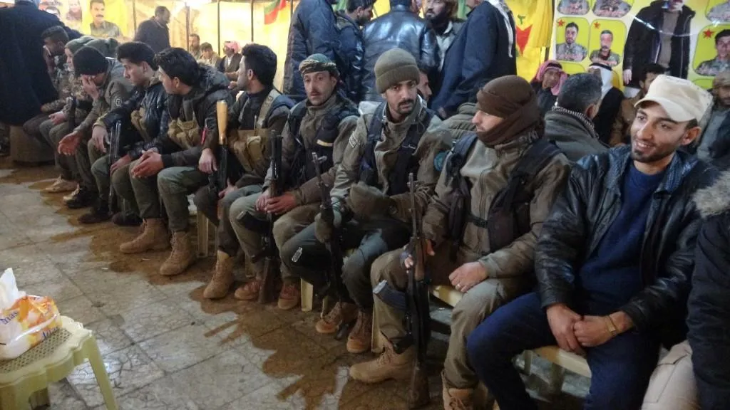 ‘Şehîd Emar rastî di biratiya gelan de dît’