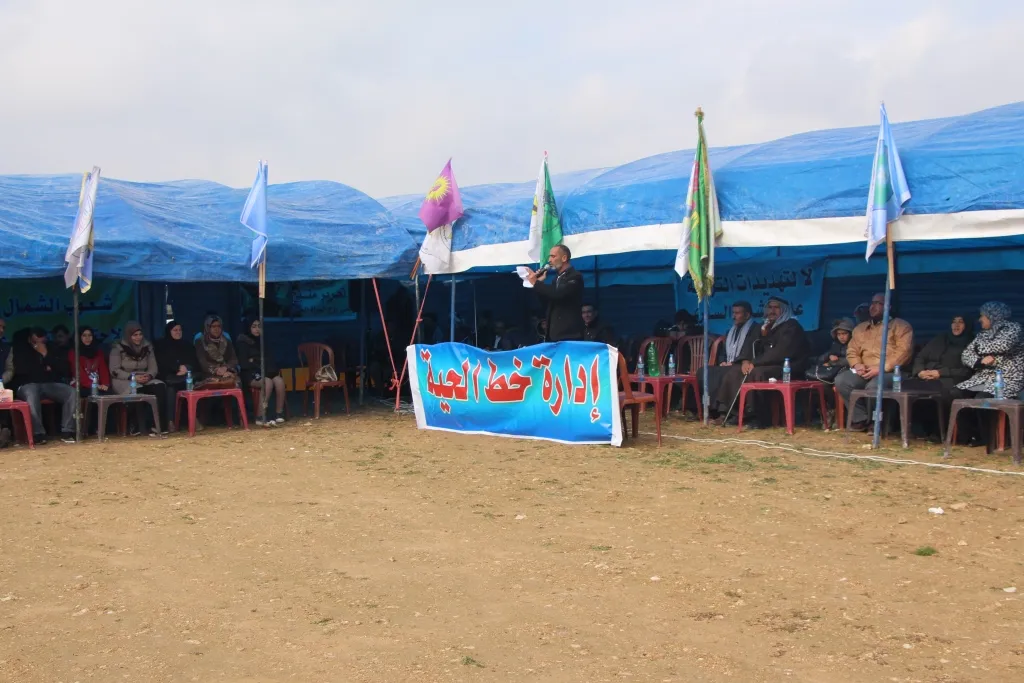 Çalakiya konvedanê ya Minbicê bi dawî bû