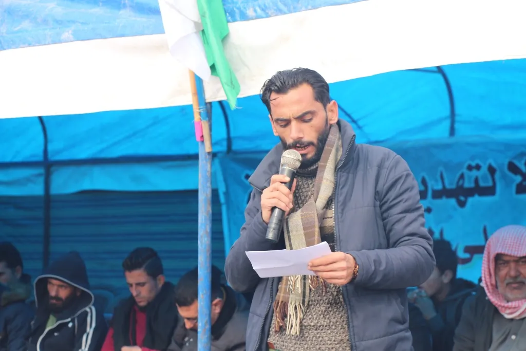 Çalakiya konvedanê ya Minbicê bi dawî bû