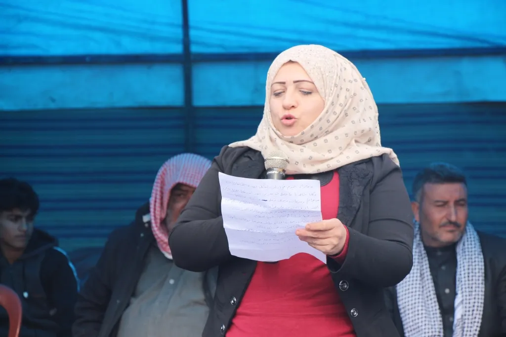 Çalakiya konvedanê ya Minbicê bi dawî bû