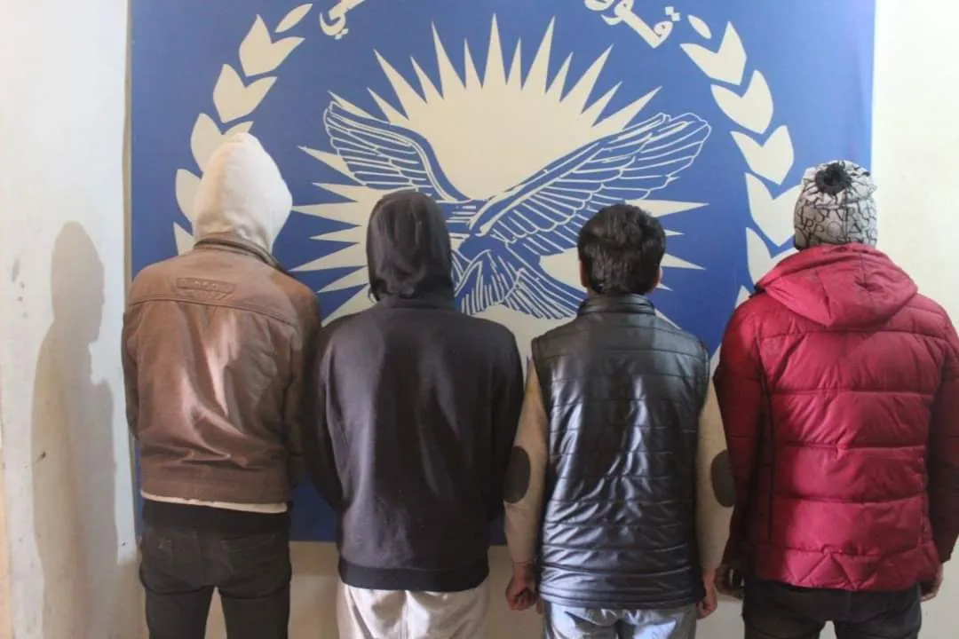 Li Minbicê 4 bazirganên madeya hişbir hatin girtin