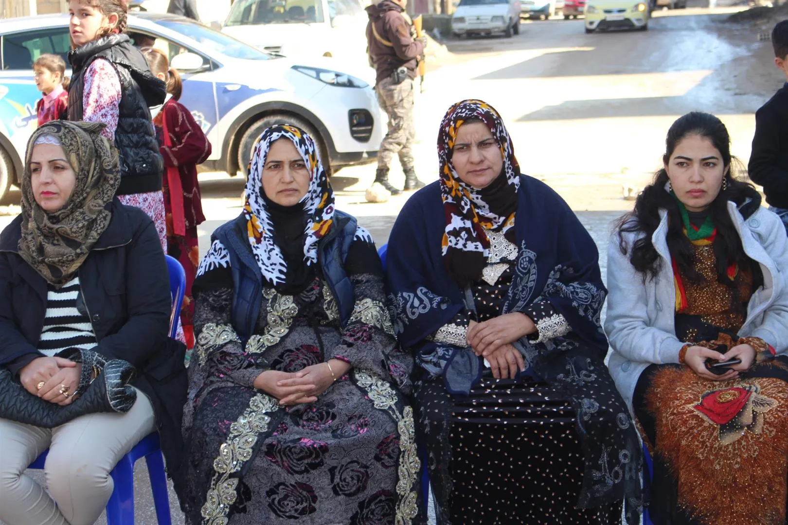 Weqfa Jinên Azad li Hesekê buroyek vekir