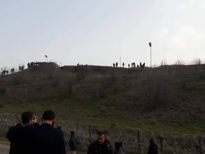 Gelê Başûr bi ser navendek a MÎT’ê de girtin