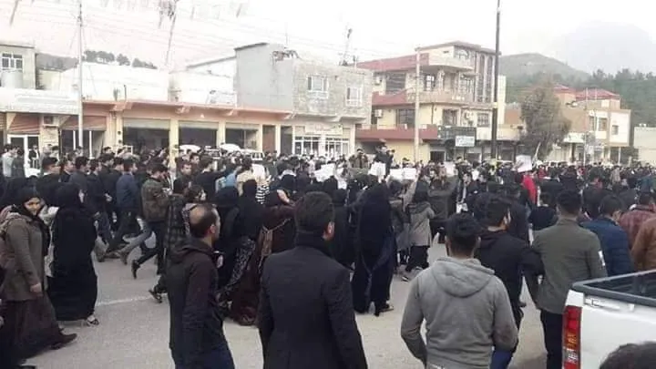 Gelê Başûr bi ser navendek a MÎT’ê de girtin