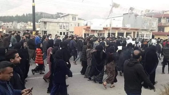 Gelê Başûr bi ser navendek a MÎT’ê de girtin