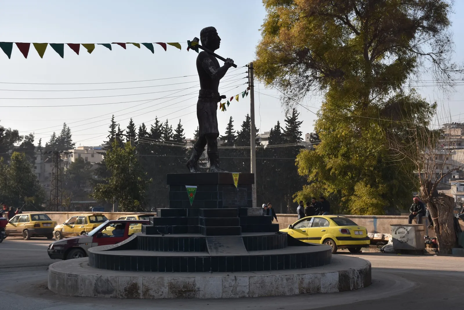 Li Efrînê jî diyar bû ku Erdogan dijminê Kurdan e