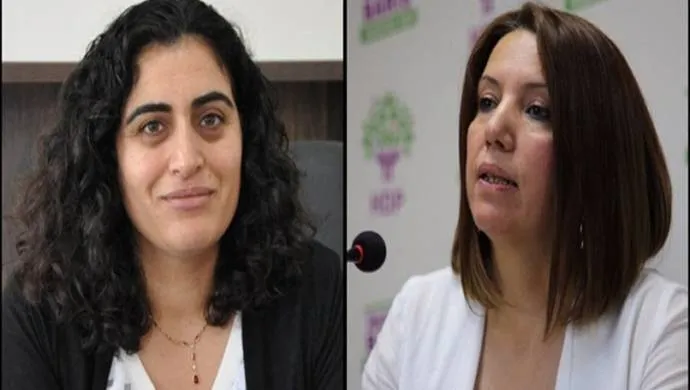 Sabahat Tuncel û Selma Irmak jî dê dest bi greva birçîbûnê bikin