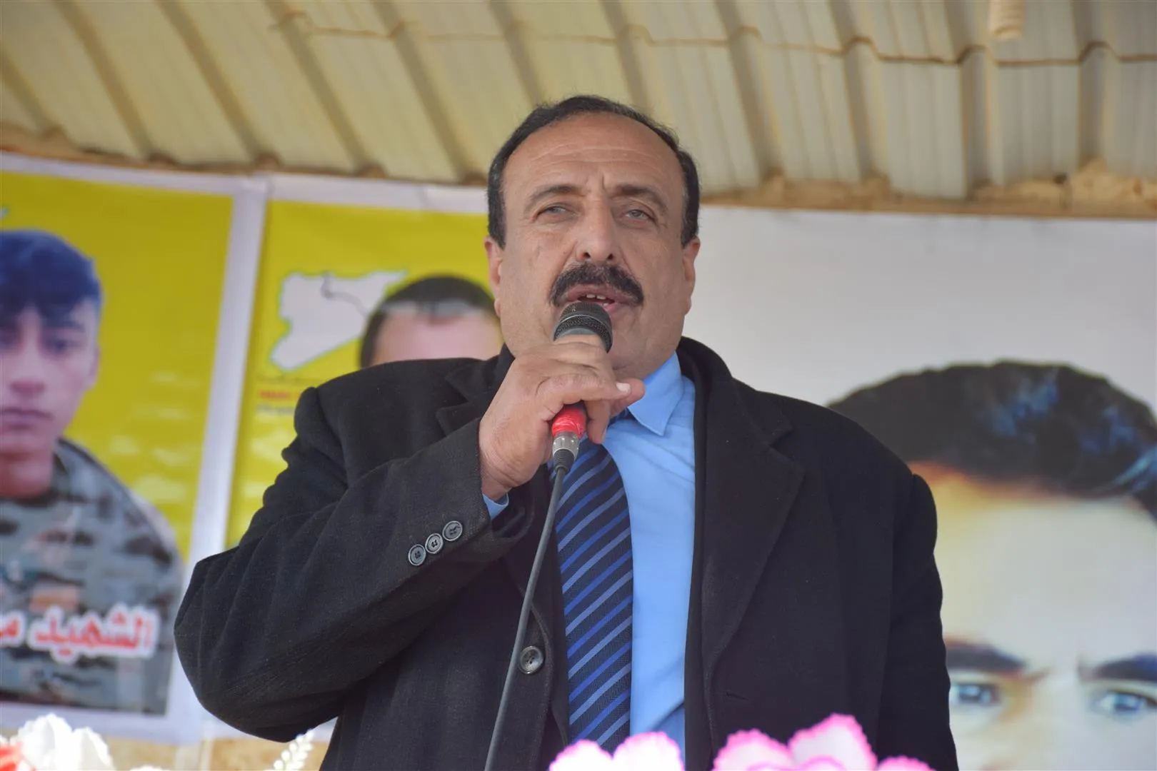 ‘Şehîd sembola rakirina zilmê ne’