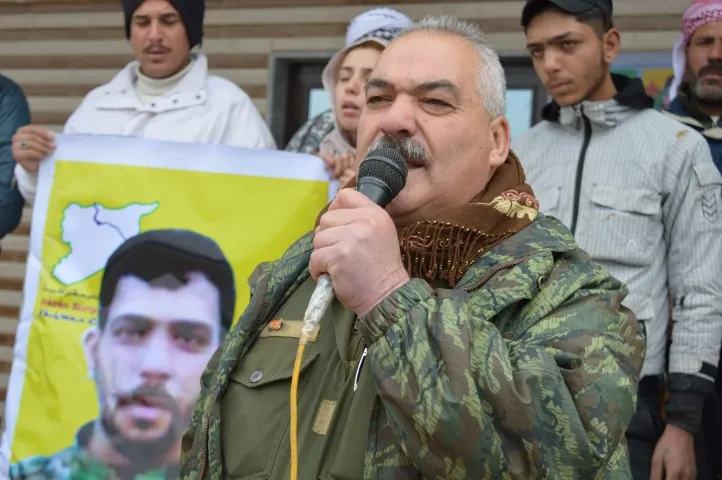 Li Til Temirê şehîdekî ji Misrê hat oxirkirin
