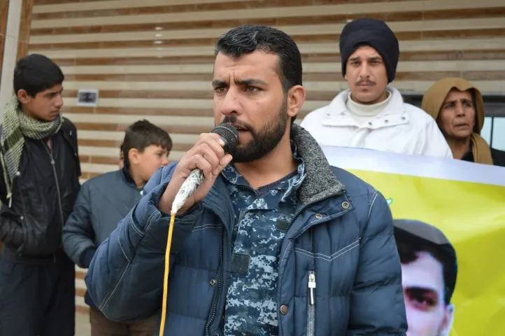 Li Til Temirê şehîdekî ji Misrê hat oxirkirin