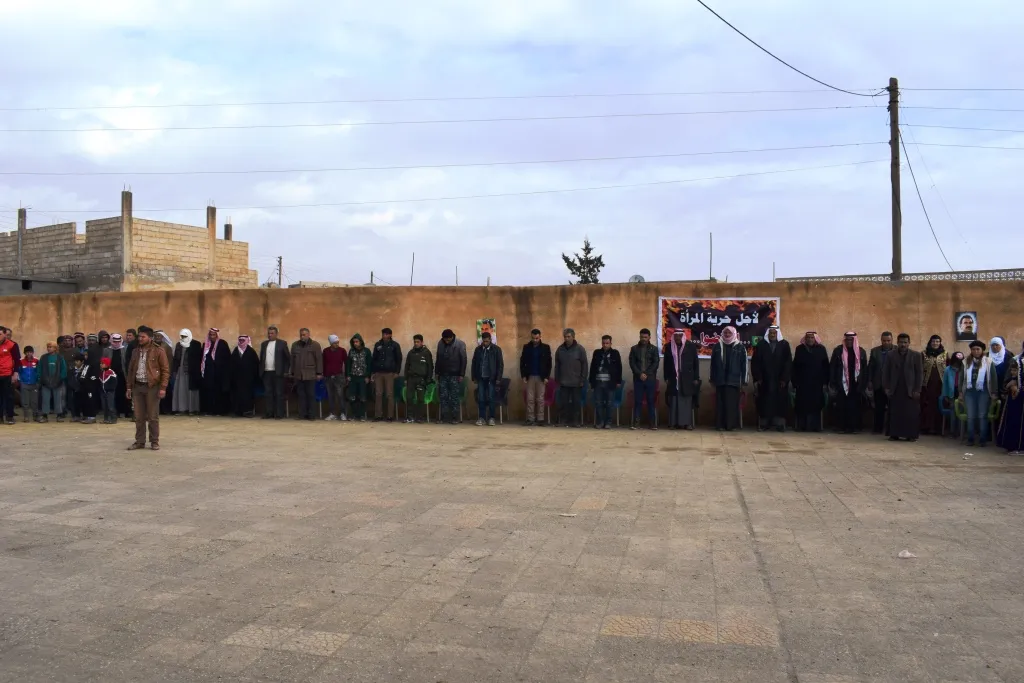 Şêniyên El-Elî Baciliyê gefên Tirkiyê şermezar kirin