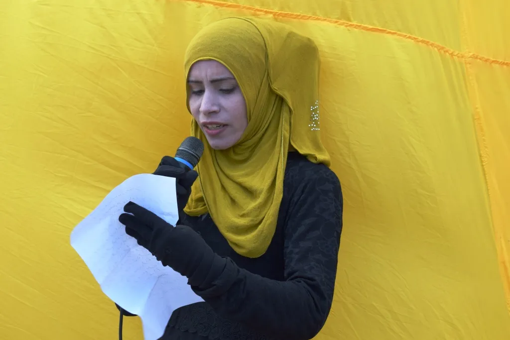 Şêniyên El-Elî Baciliyê gefên Tirkiyê şermezar kirin